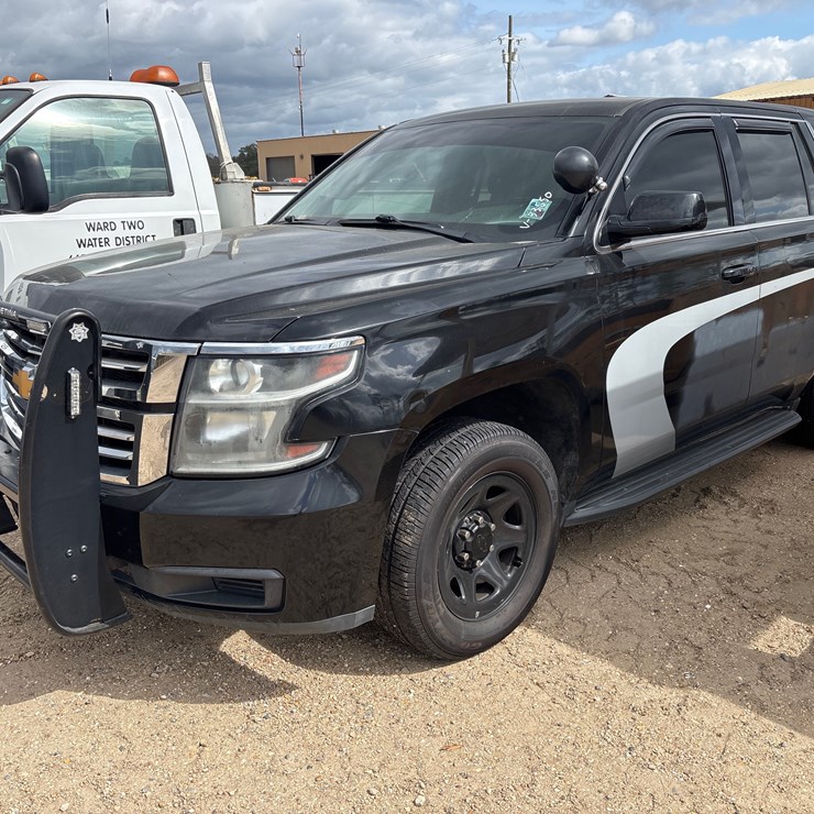 2019 CHEVROLET TAHOE