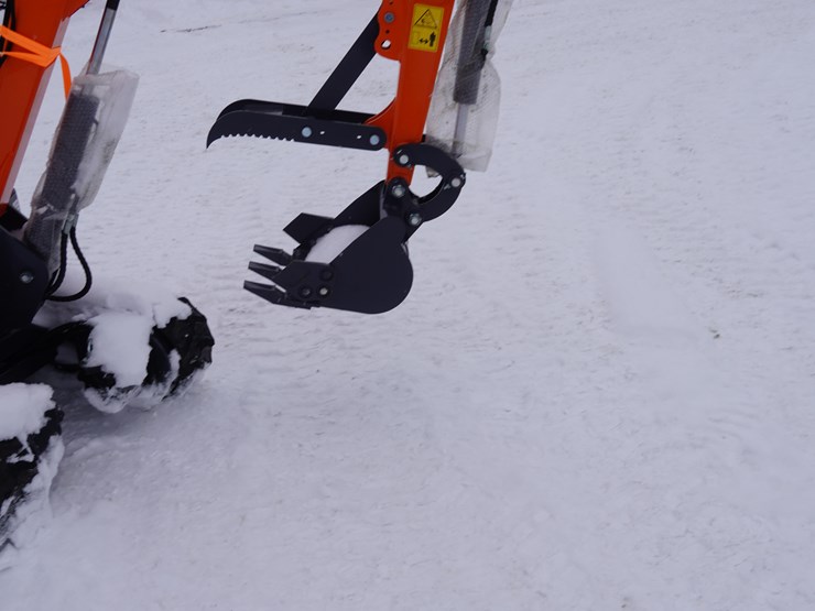 #1215-•-unused-ats-ats-xx12r-mini-excavator*-image-23