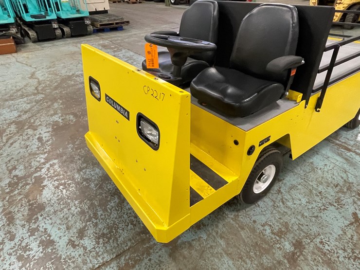 #187-•-columbia-payloader-electric-utility-vehicle-(new-old-stock-2022)-image-8