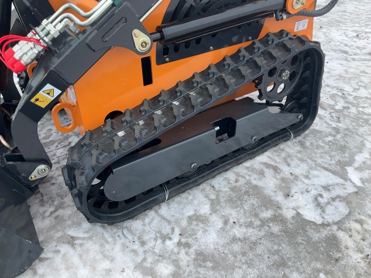 #1005-•-unused-ats-t460-mini-skid-steer-loader-image-11