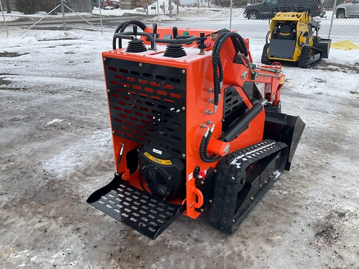 #1006-•-unused-landhero-t460-mini-skid-steer-loader-image-5