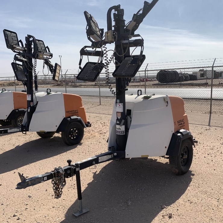 2018 GENERAC MLT6SMD