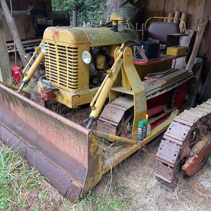 ATC Terratrac GT-30 Crawler