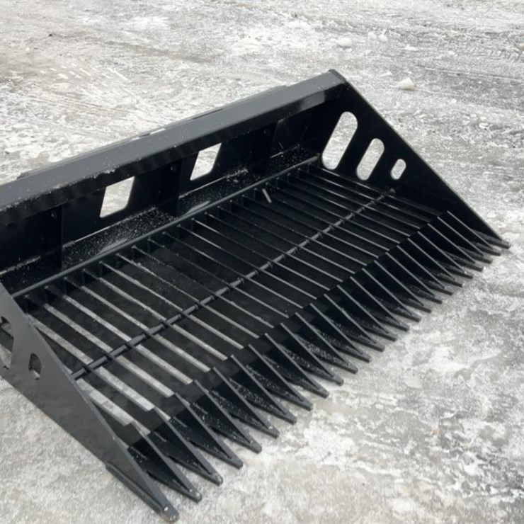 #970 • Unused WOLVERINE SB66 SLIDING LOADER SIEVE SHOVEL*