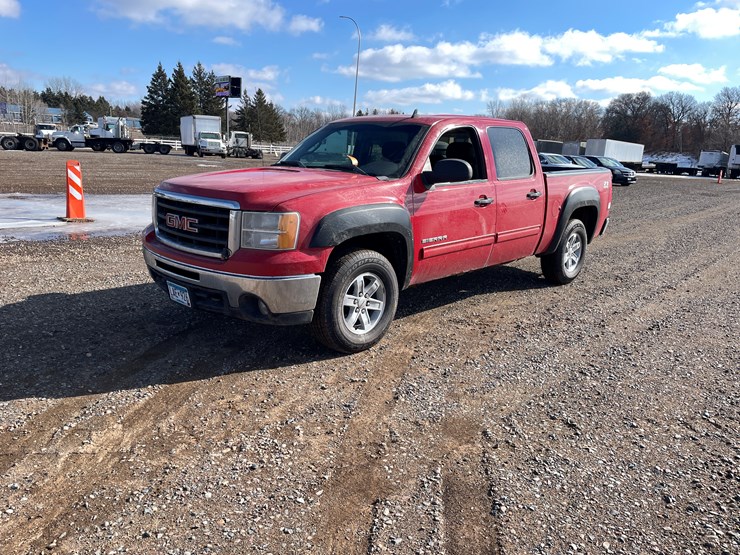#1525-•-2012-gmc-sierra-sle-pickup-truck-(has-mn-title)-image-1