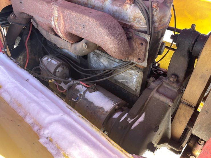 #1446-•-1925-white-motor-company-model-45-pickup-truck-**non-runner**-(sells-bill-of-sale)-image-26