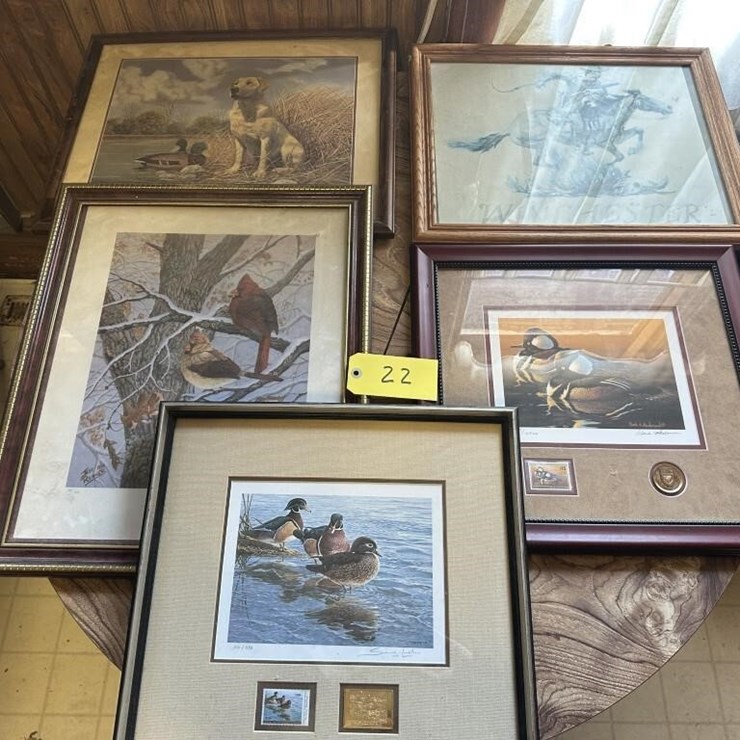 Winchester & Ducks Unlimited Collection