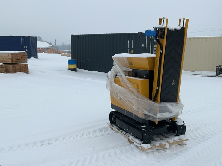 #1265-•-unused-sdlanch-sdljc-high-end-mobile-jaw-crusher*-image-7