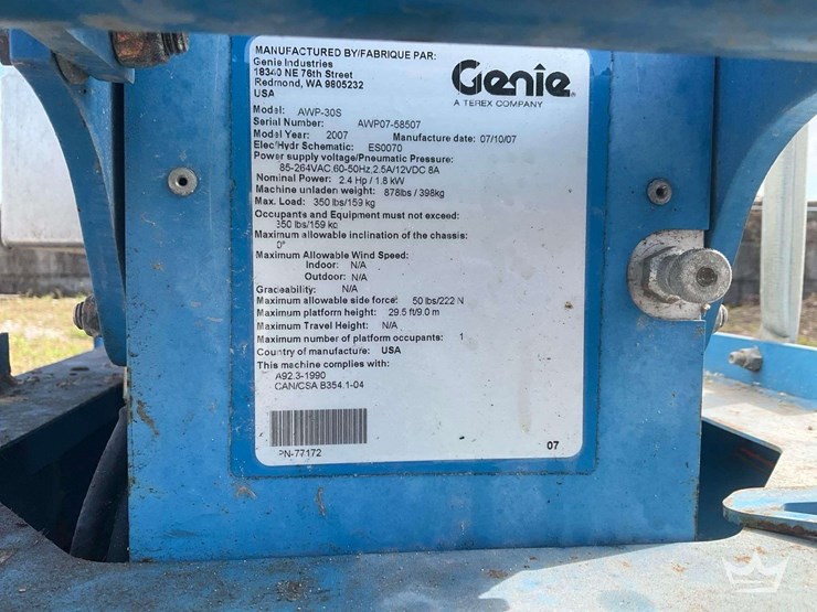 2007-genie-awp30s-image-9