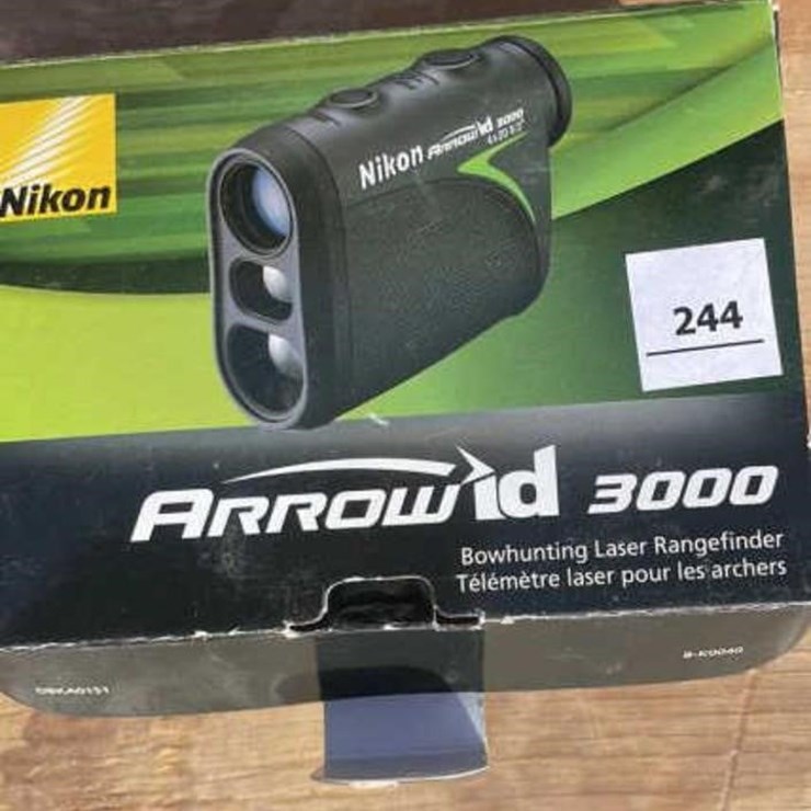 Nikon 3000 range finder