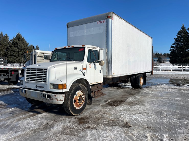 #1455-•-1998-international-box-truck-**-non-runner**-(has-mn-title)-image-1