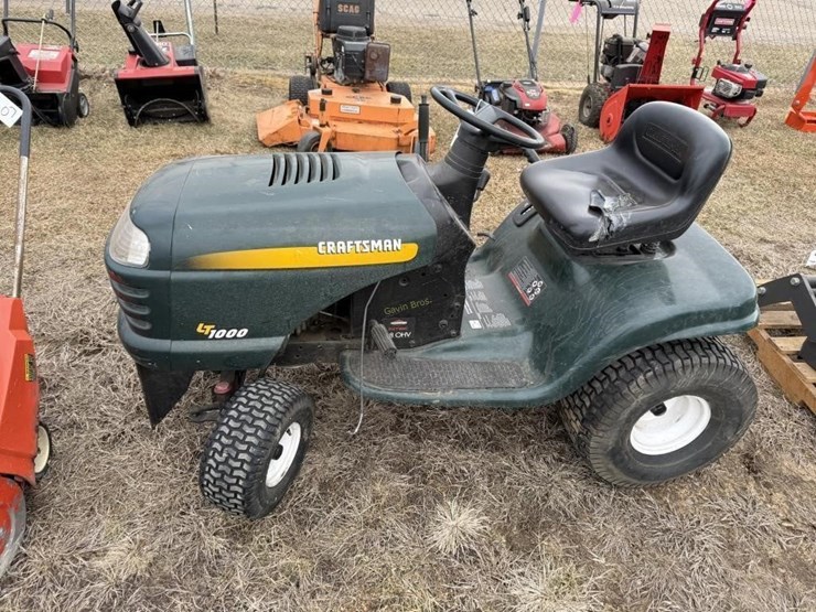 craftsman-lt1000-image-1