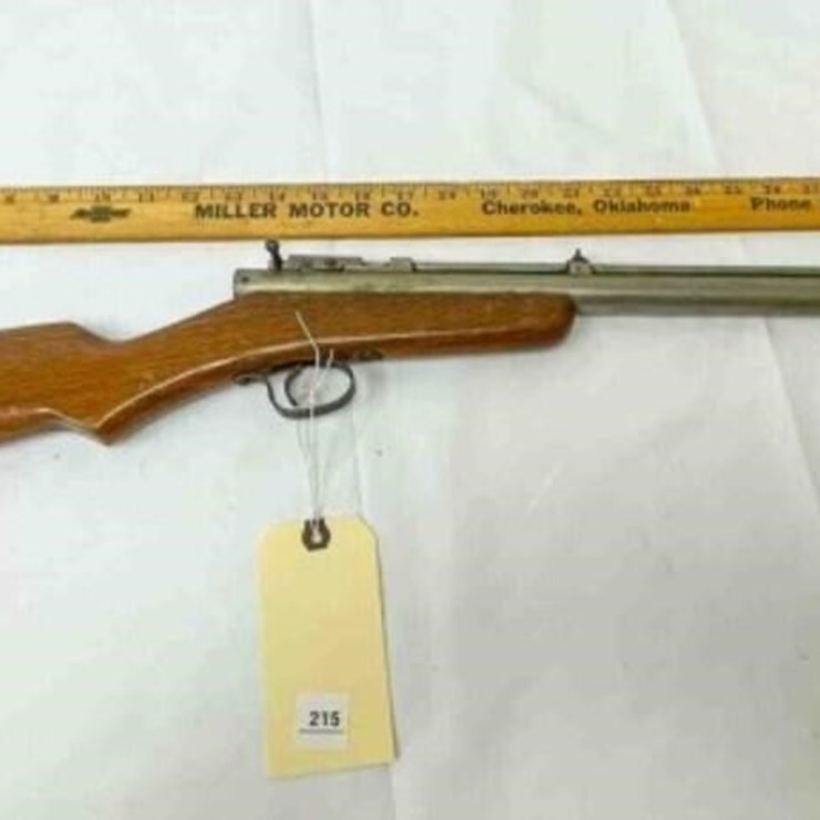 Ben Franklin Rifle