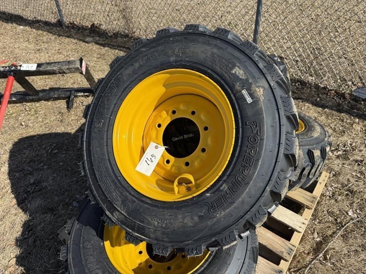 (4)-new-12-16.5-skidsteer-tires-w/rims-image-3