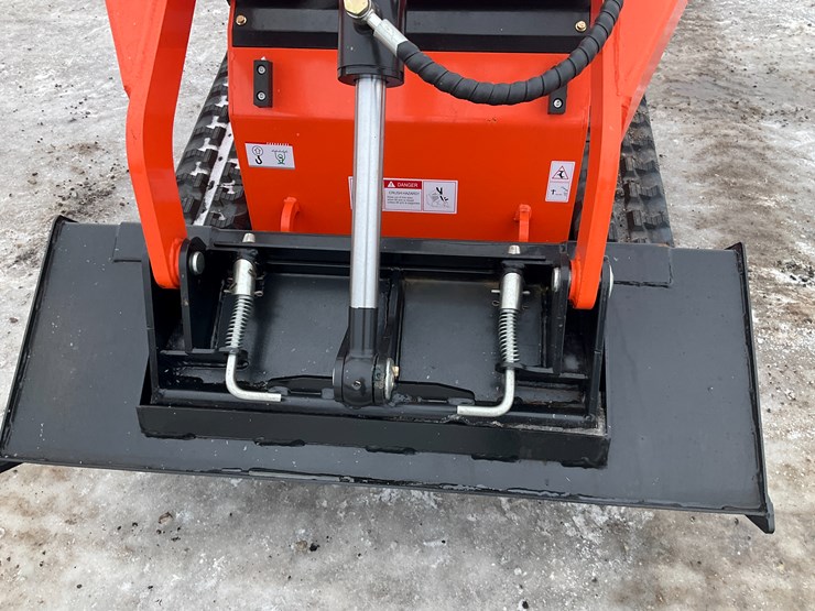 #1006-•-unused-landhero-t460-mini-skid-steer-loader-image-9