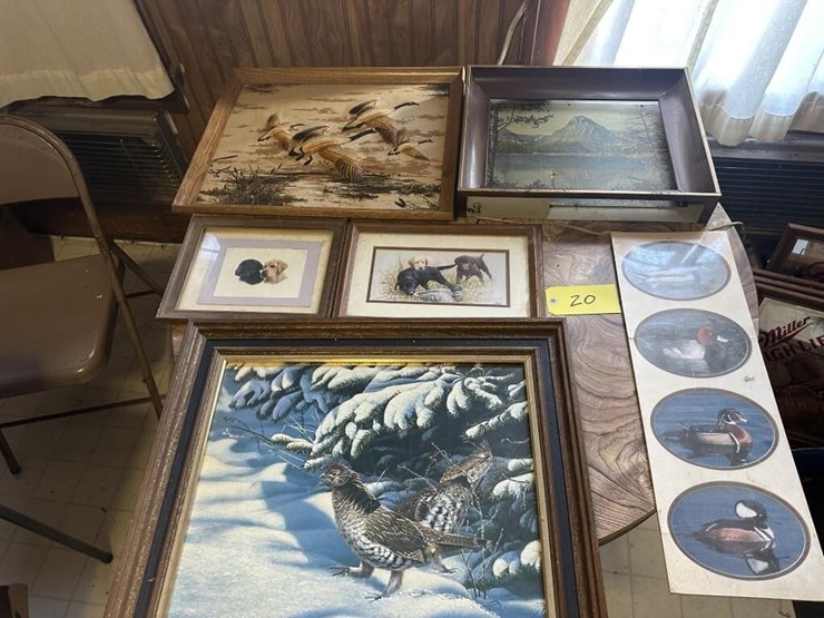 vintage-wildlife-framed-portraits-image-1