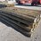 #23794-•-bundle-of-(28)-wooden-posts-image-1