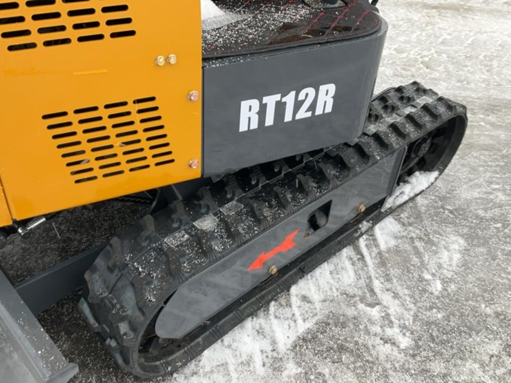#1219-•-unused-ats-rt12r-mini-excavator*-image-14