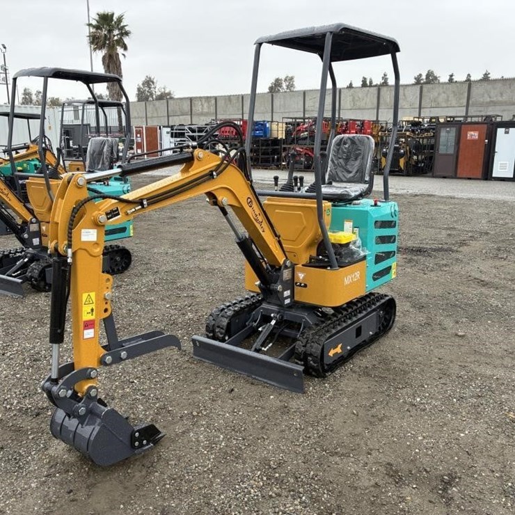 2026 CFG INDUSTRY MX12R