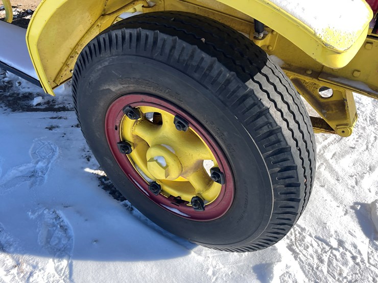 #1446-•-1925-white-motor-company-model-45-pickup-truck-**non-runner**-(sells-bill-of-sale)-image-10