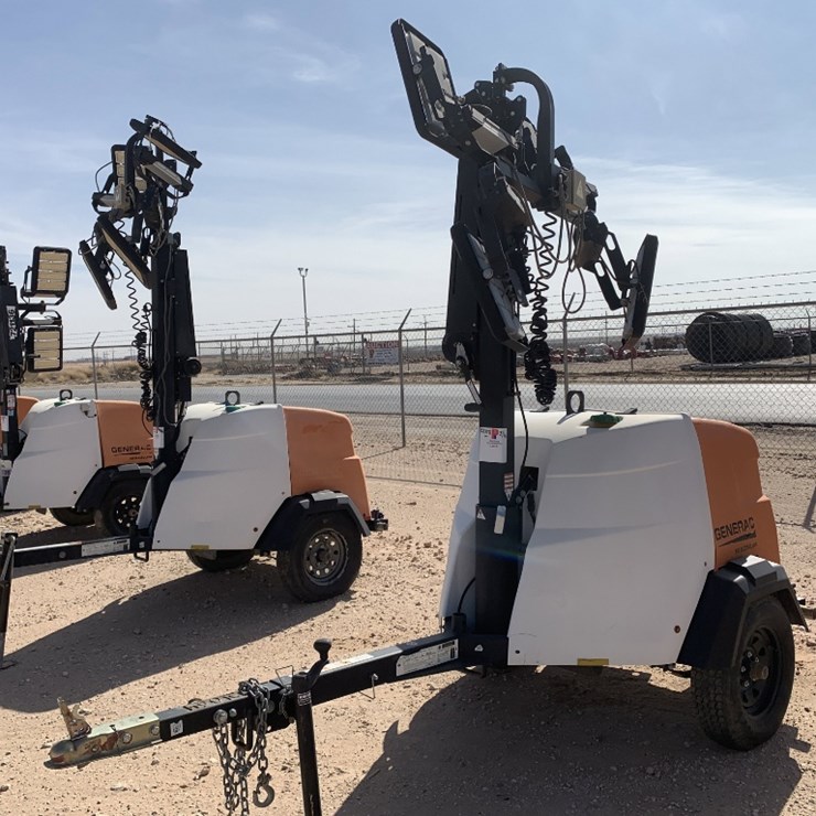 2018 GENERAC MLT6SMD