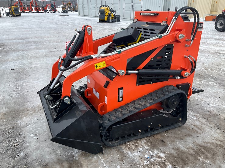 #1006-•-unused-landhero-t460-mini-skid-steer-loader-image-1