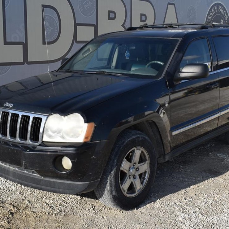 2005 JEEP GRAND CHEROKEE LIMITED