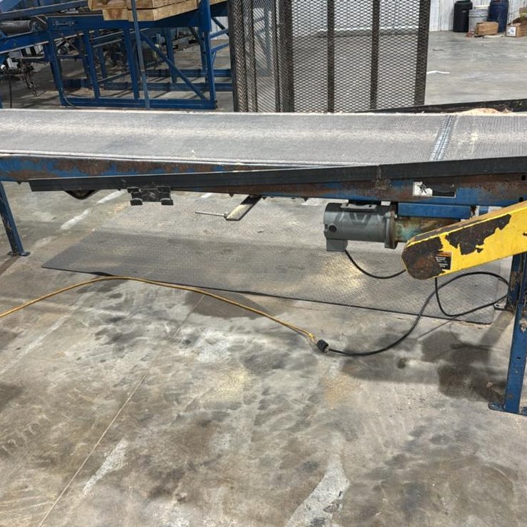 #137 • Belt Conveyor