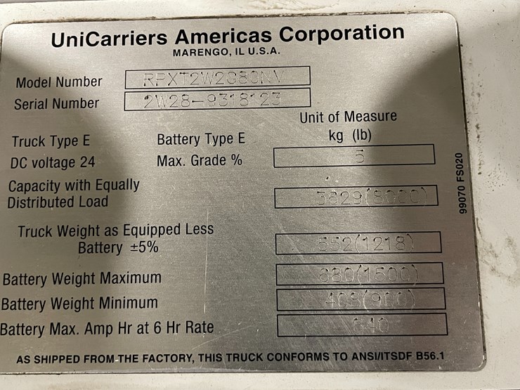 #232-•-nissan-ride-on-electric-pallet-jack-image-16
