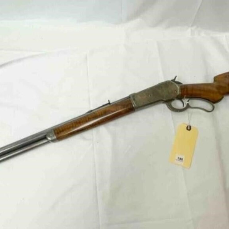 Winchester Rifle