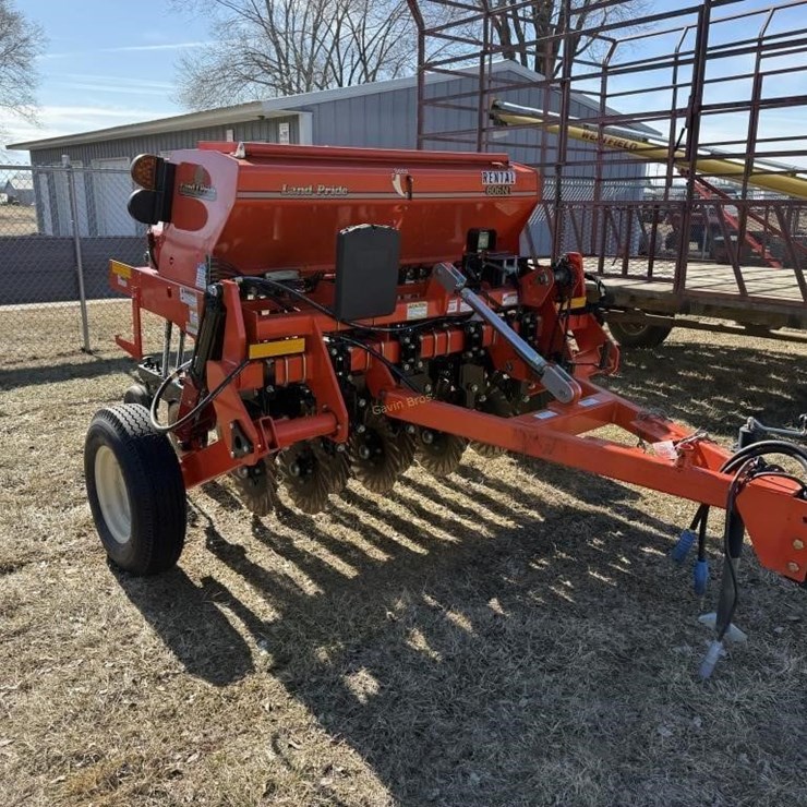 LAND PRIDE 606NT