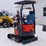 #1210-•-unused-ats-lw15kc-mini-excavator*-image-3