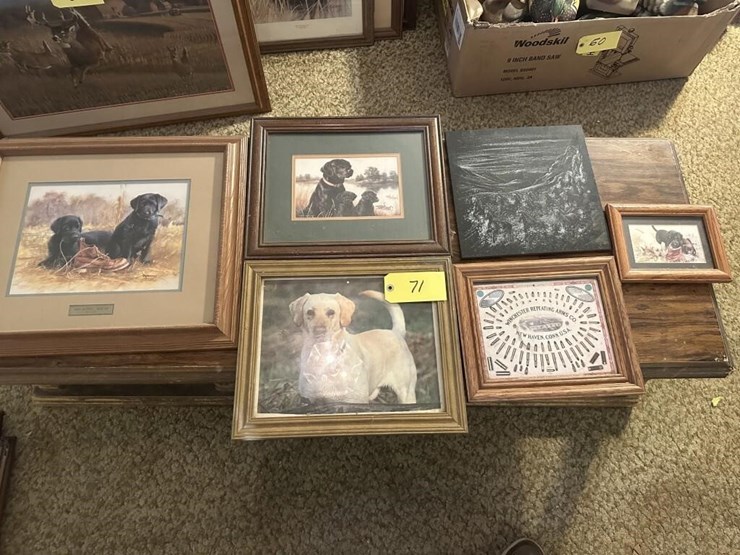 winchester-&-wildlife-framed-portraits-image-1