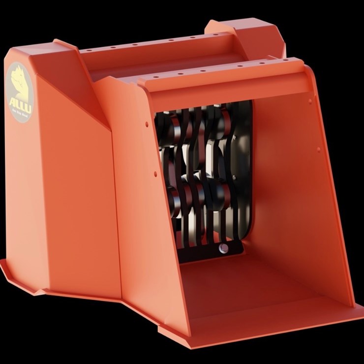 #30944 • NEW/UNUSED ALLU DC2-04 TSB15 SCREENING BUCKET