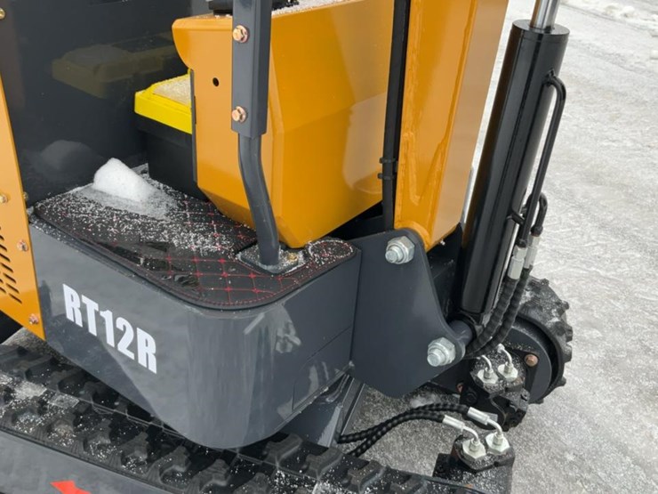 #1216-•-unused-ats-rt12r-mini-excavator*-image-17