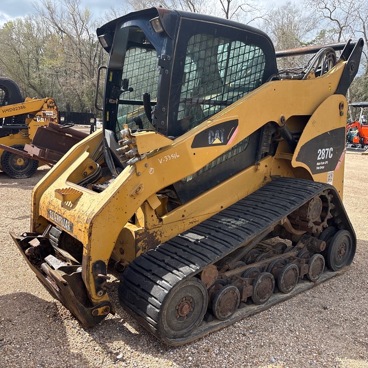 CATERPILLAR 287C