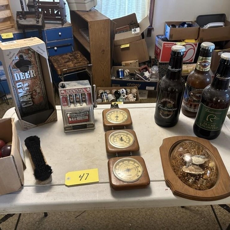 Misc. Housewares & Supplies