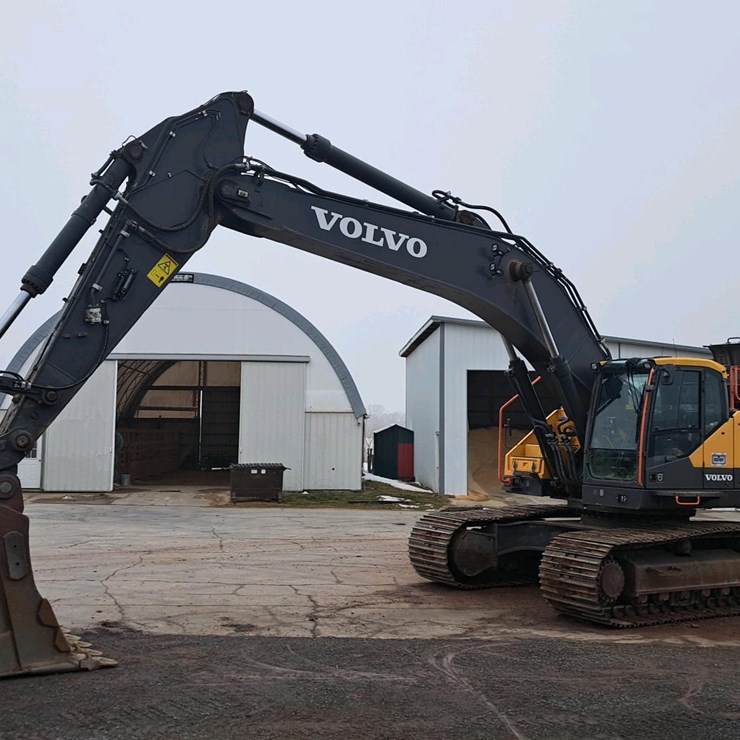2020 VOLVO EC480EL