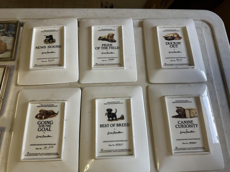 vintage-franklin-mint-heirloom-plate-collection-image-6