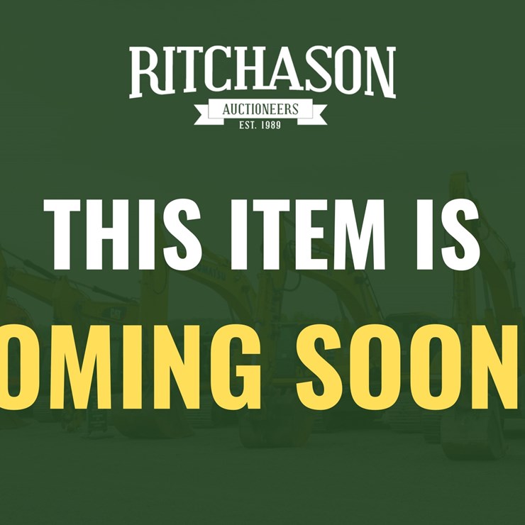 #30930 • 2012 FREIGHTLINER CORONADO TANDEM AXLE TRUCK TRACT