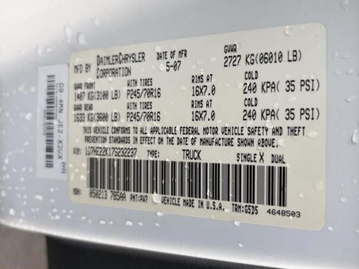 2007-dodge-dakota-image-17