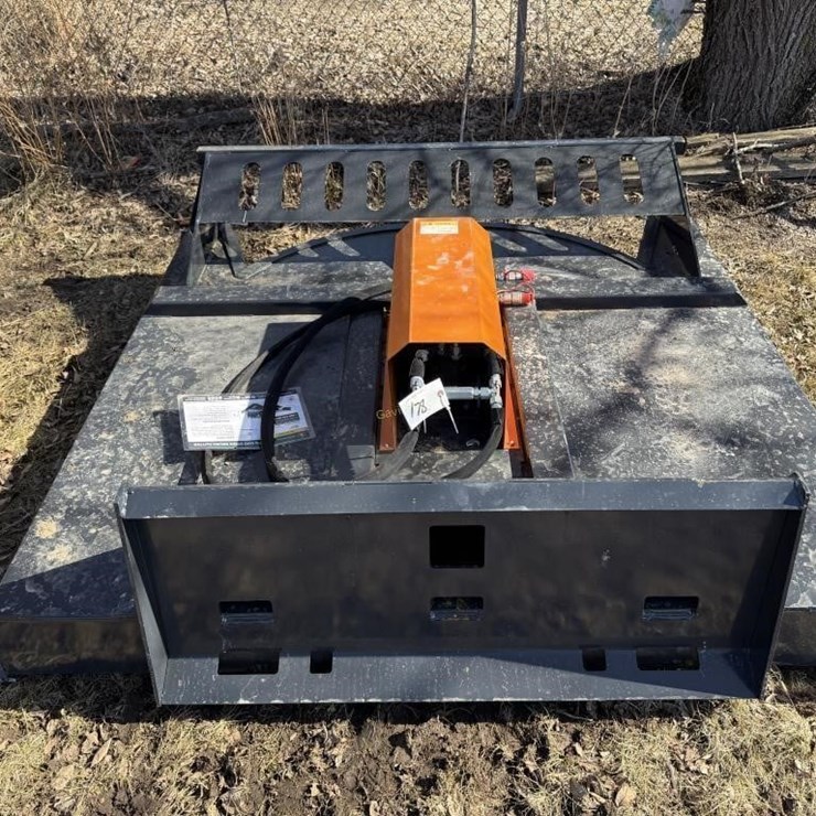 New Wolverine 66" Universal Attach Brush Cutter