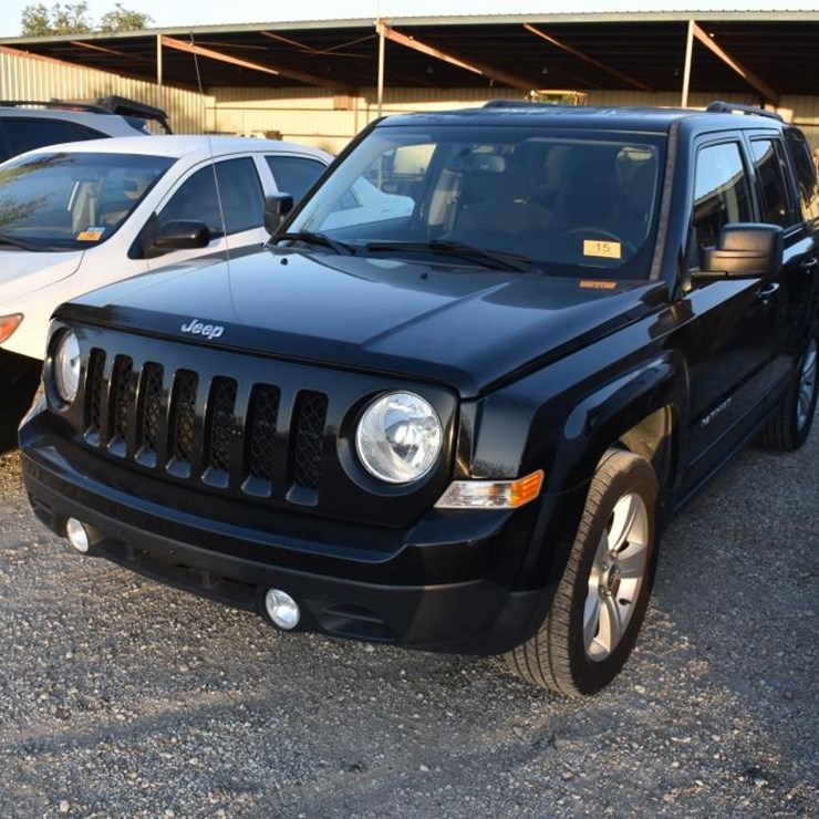 2016 JEEP PATRIOT