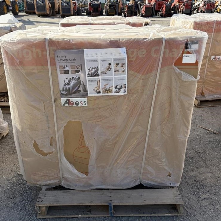 ABOSS High-End Massage Chair