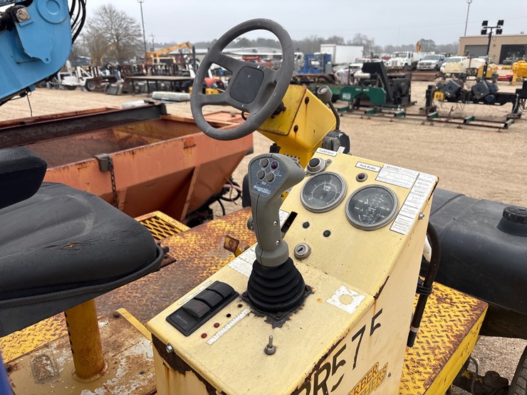 #2582-•-superior-dt80j-broom-|-parts-or-repair-image-5