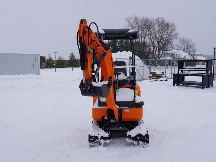 #1208-•-unused-ats-me20-mini-excavator*-image-8