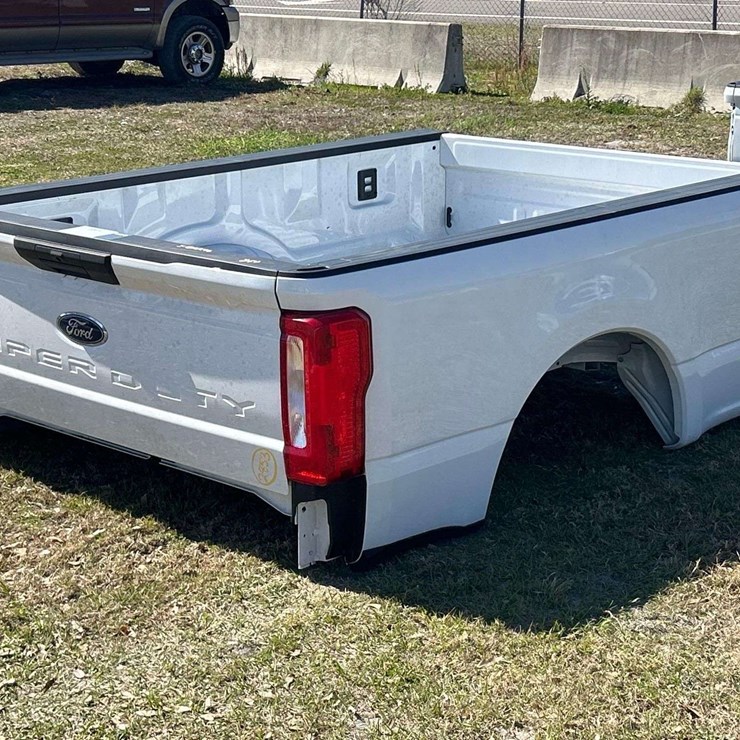 FORD TRUCK BED