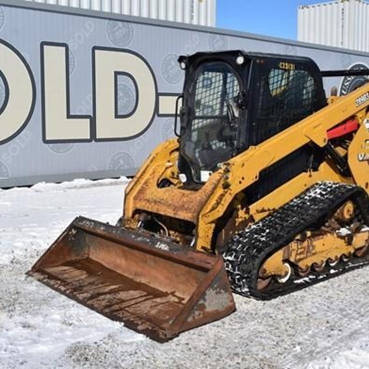 2020 CATERPILLAR 289D3