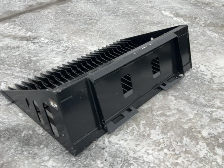 #970-•-unused-wolverine-sb66-sliding-loader-sieve-shovel*-image-5