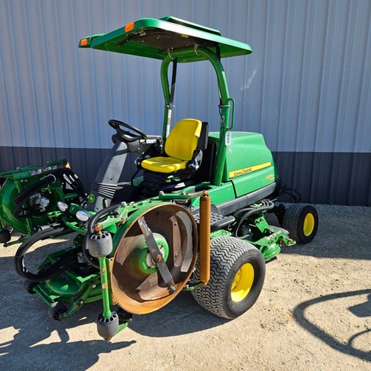 JOHN DEERE 9009A